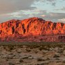 Valley of Fire panorama