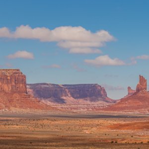 Artist's Point Monument Valley
