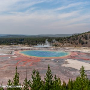 Grand Prismatic Spring