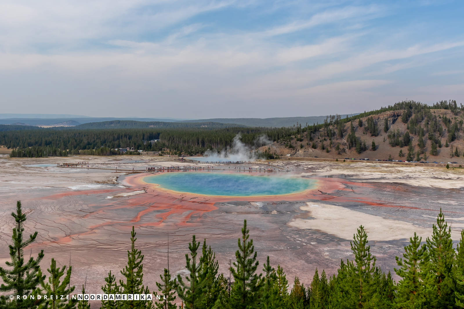 Grand Prismatic Spring