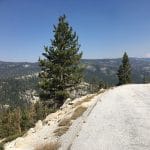 Tioga Pass Yosemite