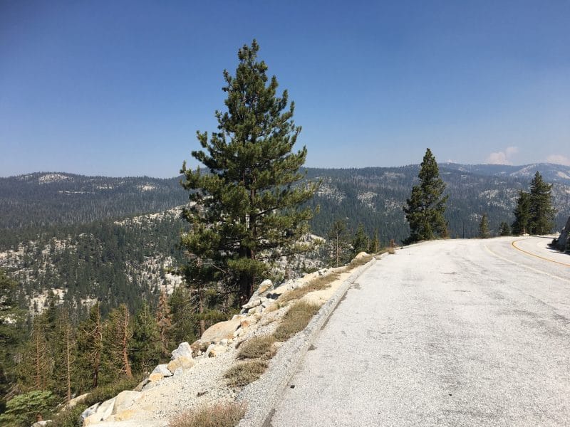 Tioga Pass