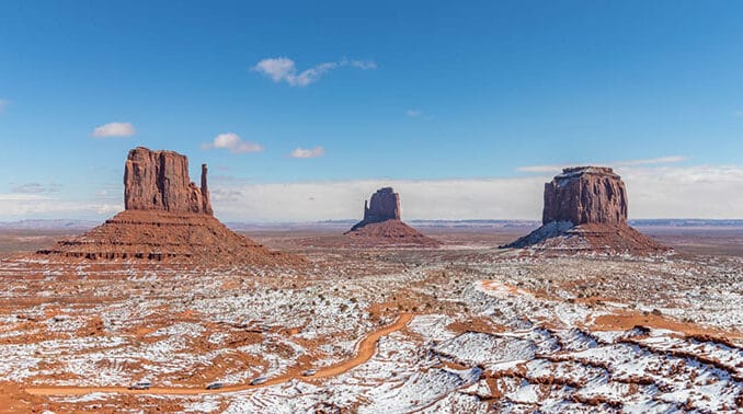 Monument Valley Arizona Amerika