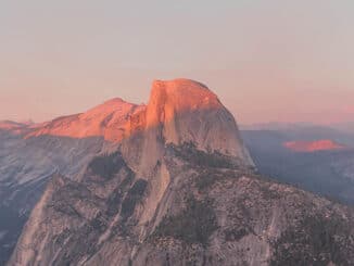 Yosemite Amerika