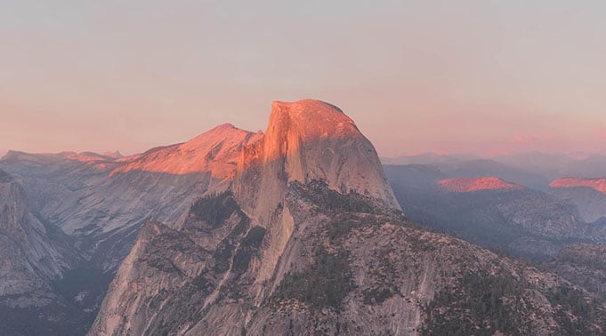 Yosemite Amerika