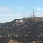 Hollywood Sign Los Angeles