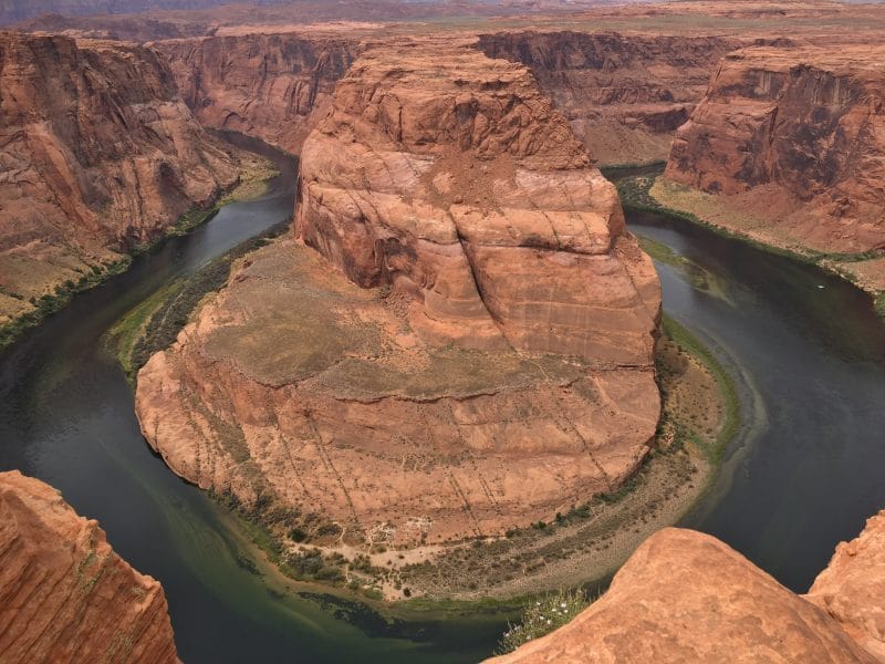 Horseshoe Bend Page Arizona