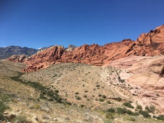 Red Rock Canyon (NV) Las Vegas