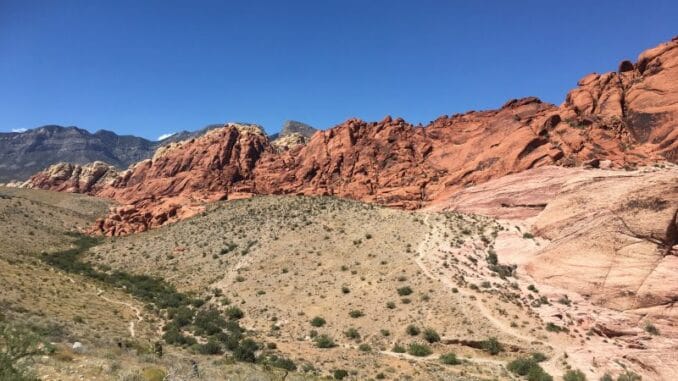 Red Rock Canyon (NV) Las Vegas