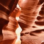 Antelope Canyon Upper Canyon