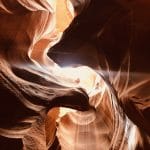 Antelope Canyon Upper Canyon