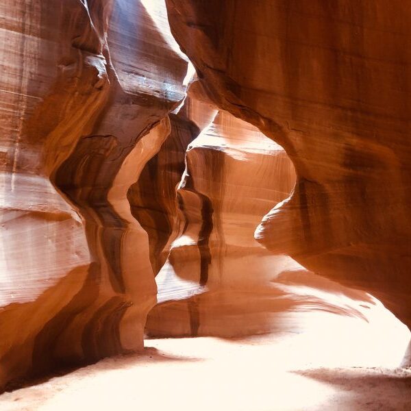 Antelope Canyon Upper Canyon