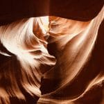 Antelope Canyon Upper Canyon