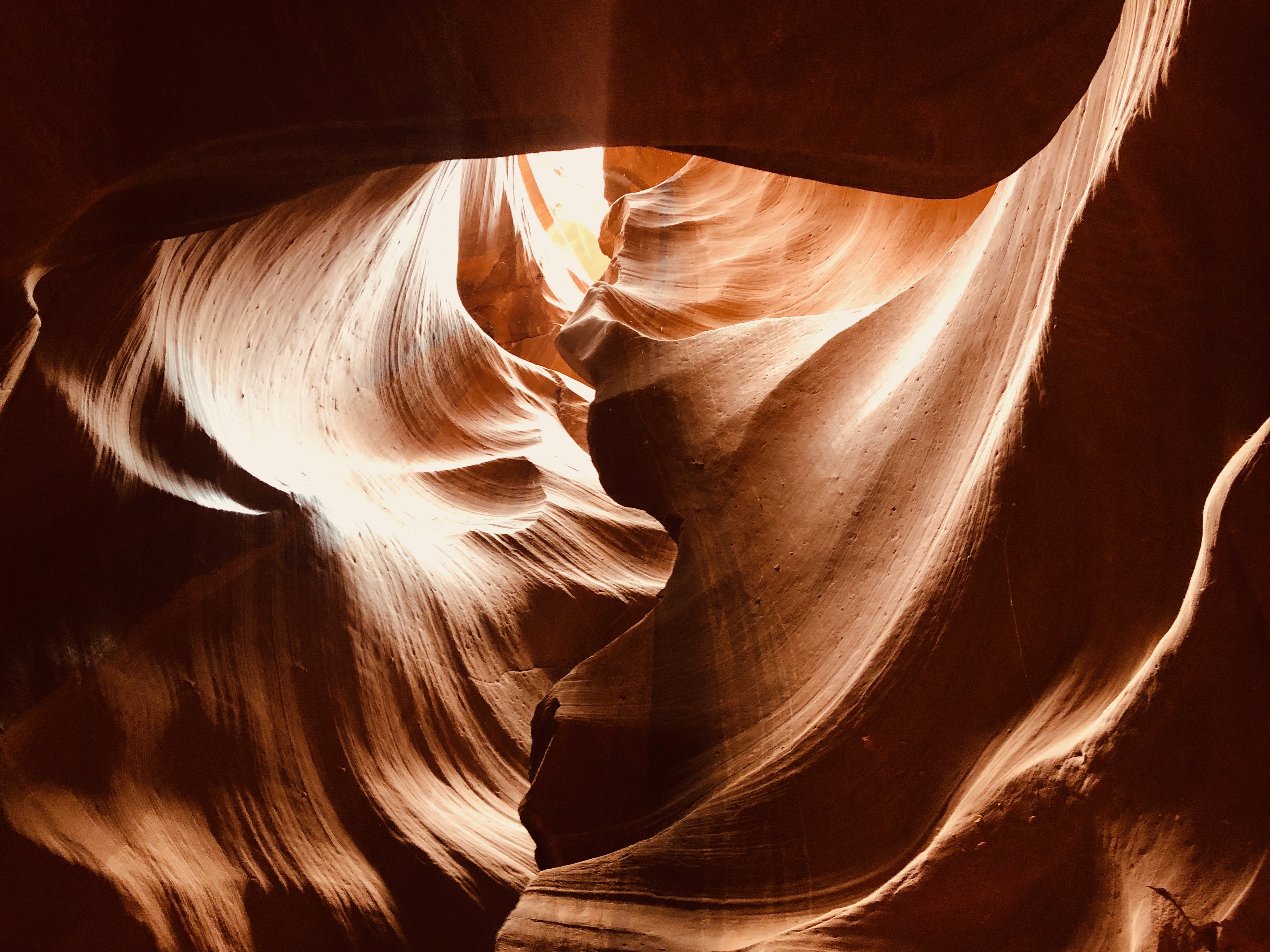 Antelope Canyon Upper Canyon