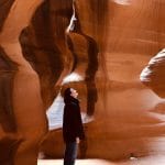 Antelope Canyon Upper Canyon