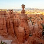 Thor's Hammer in Bryce Canyon