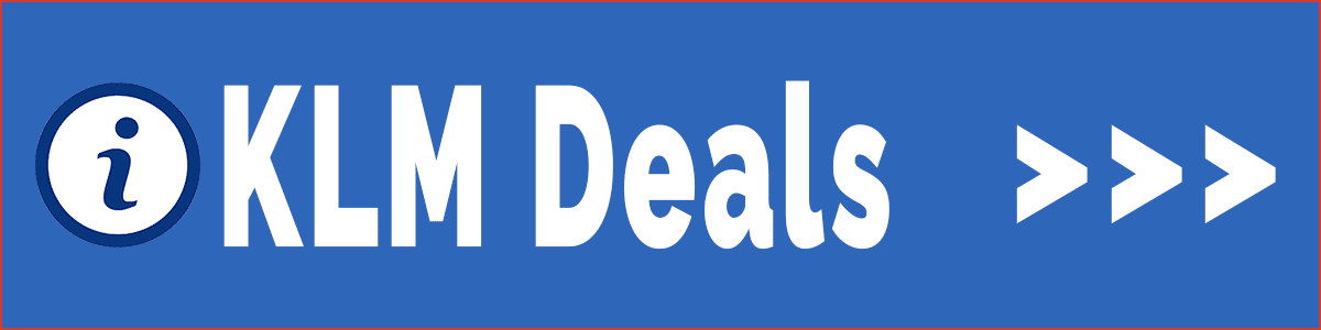 KLM Deals