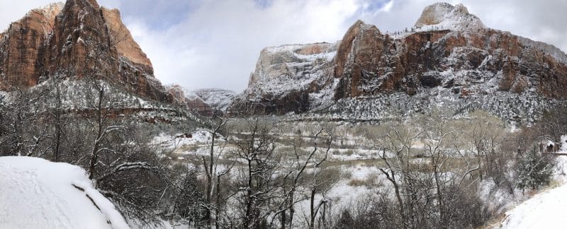 Zion NP