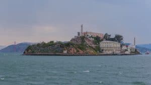 Alcatraz San Francisco