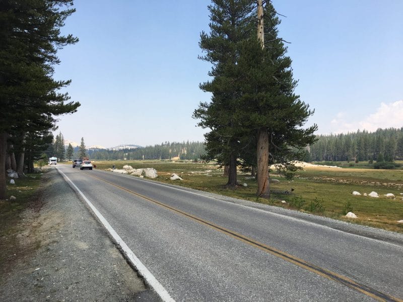 Tioga Pass