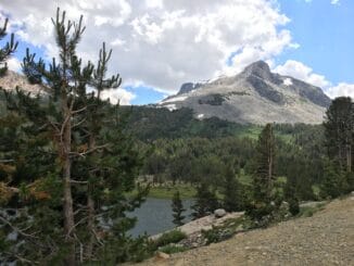 Tioga Pass