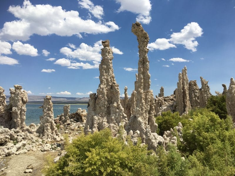 Mono Lake South Tufa Area