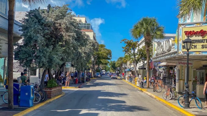 Duval Street Key West Duval Street Key West