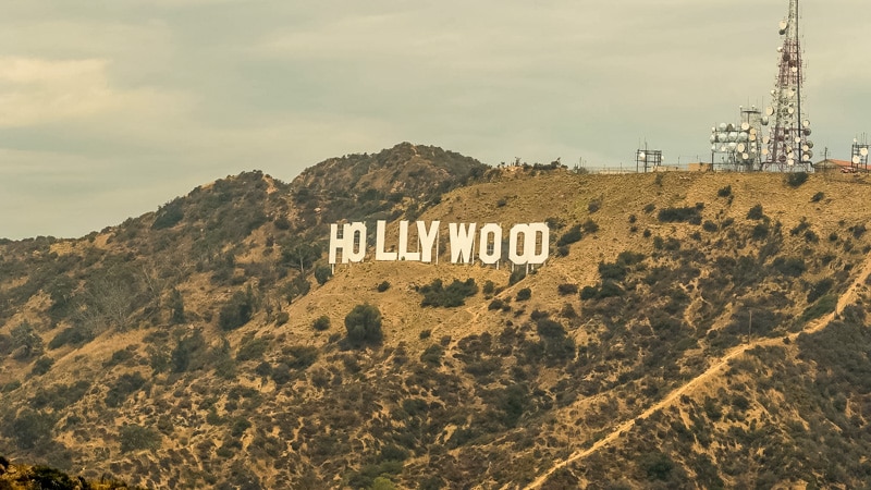 Hollywood Sign