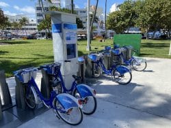 Miami Beach Citi Bike