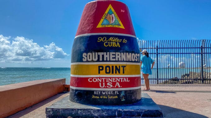 Southernmost Point Key West