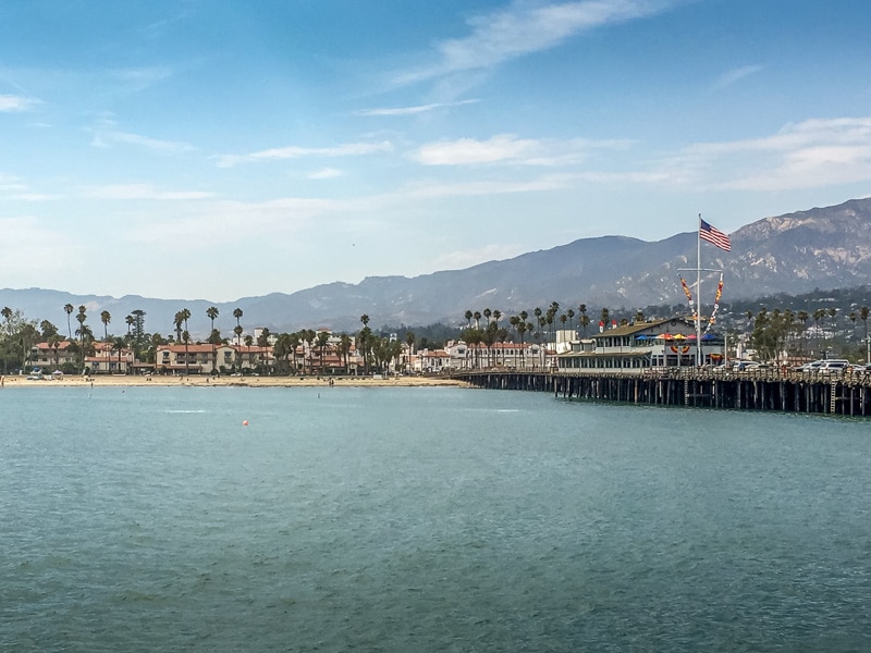 Stearns Wharf