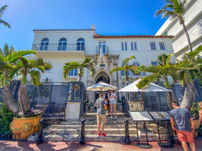 Versace Mansion