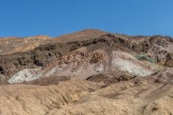 Artist's Palette in Death Valley