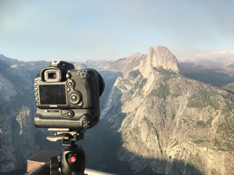 Half Dome