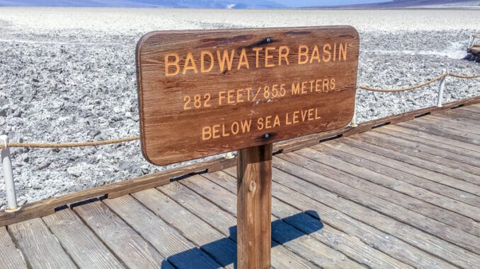 Badwater