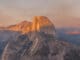 Half Dome vanaf Glacier Point