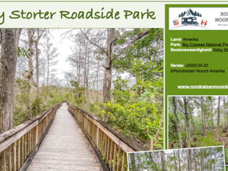Kirby Storter Roadside Park