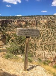 Bright Angel Trail