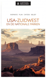 Nationale Parken Amerika Boek