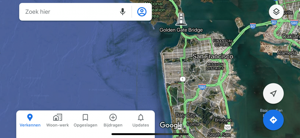 bellen Destructief Laboratorium Google Maps offline zonder internet gebruiken in 5 stappen | Rondreizen  Noord-Amerika