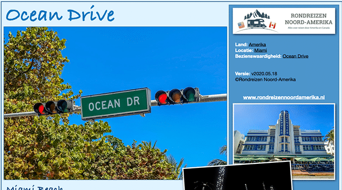 Ocean Drive