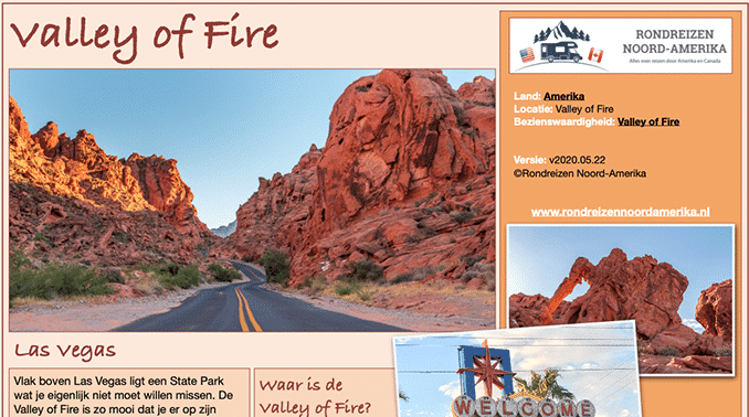 Valley of Fire