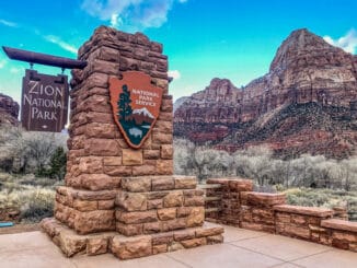 Zion NP