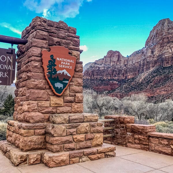 Zion NP