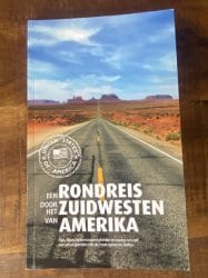 Een rondreis door het Zuidwesten van Amerika - Hans Moonen