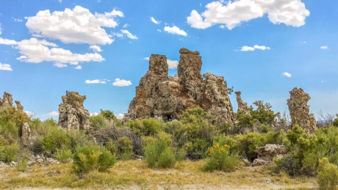 Mono Lake