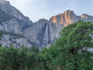 Yosemite Falls