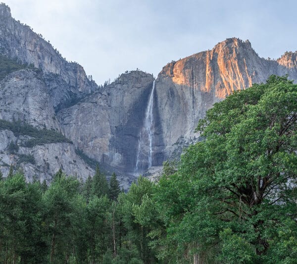 Yosemite Falls