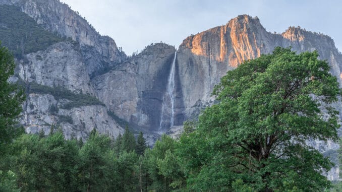 Yosemite Falls