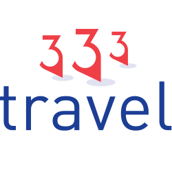 333Travel Logo